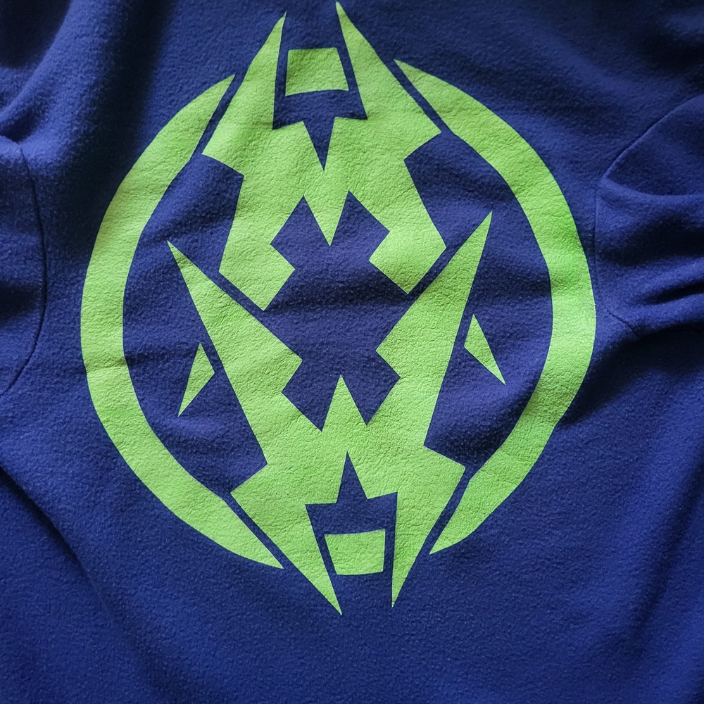 Municipal Waste Snuggie